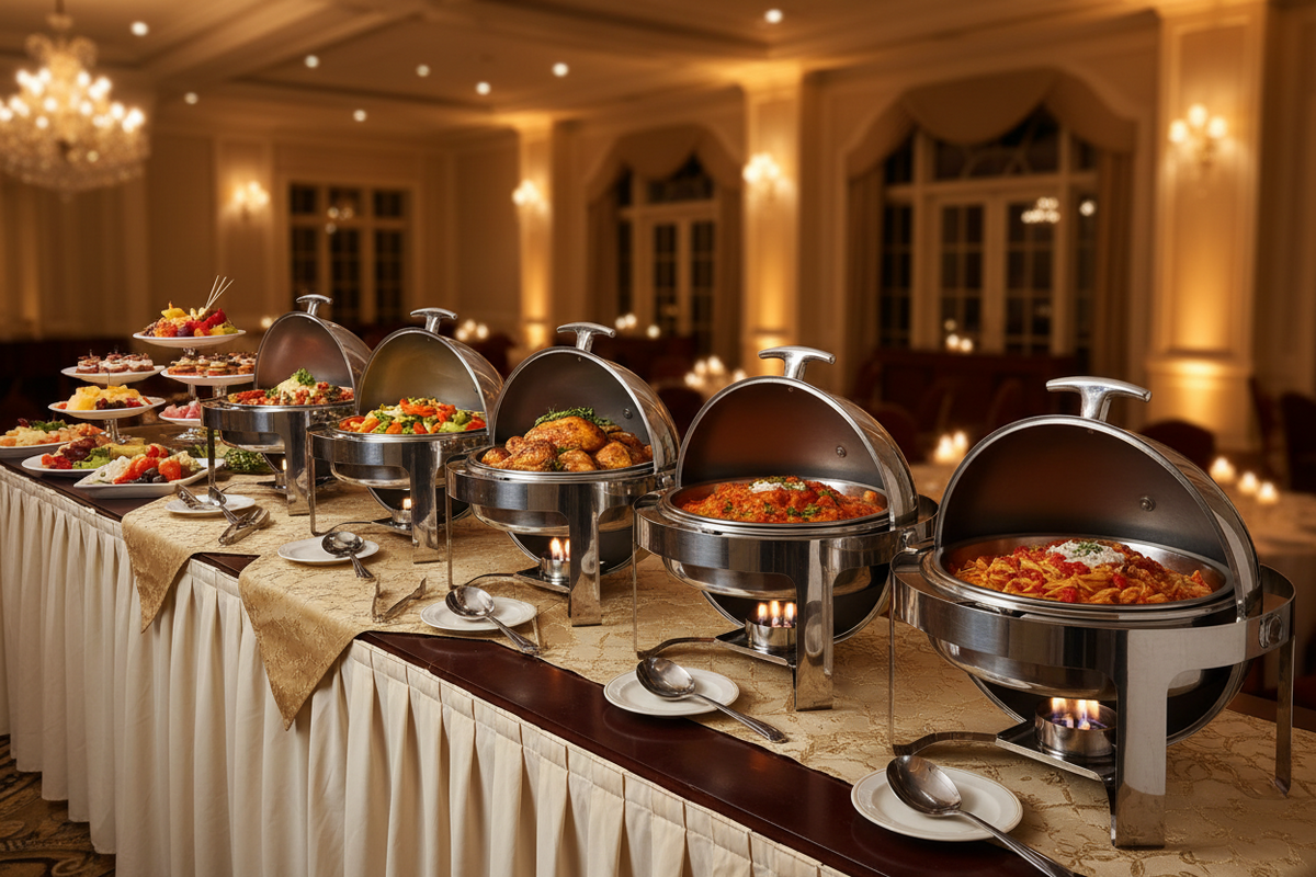 Food Catering Equipment