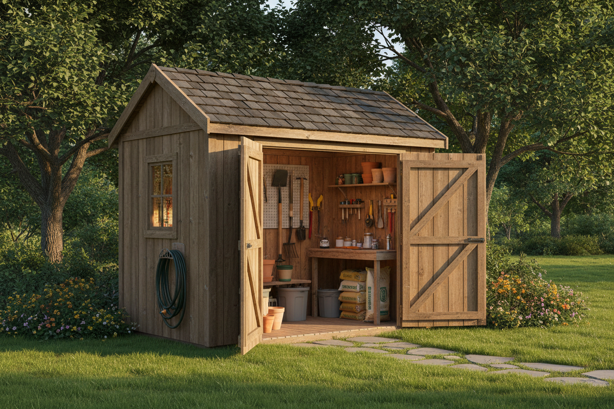 Outdoor Storage