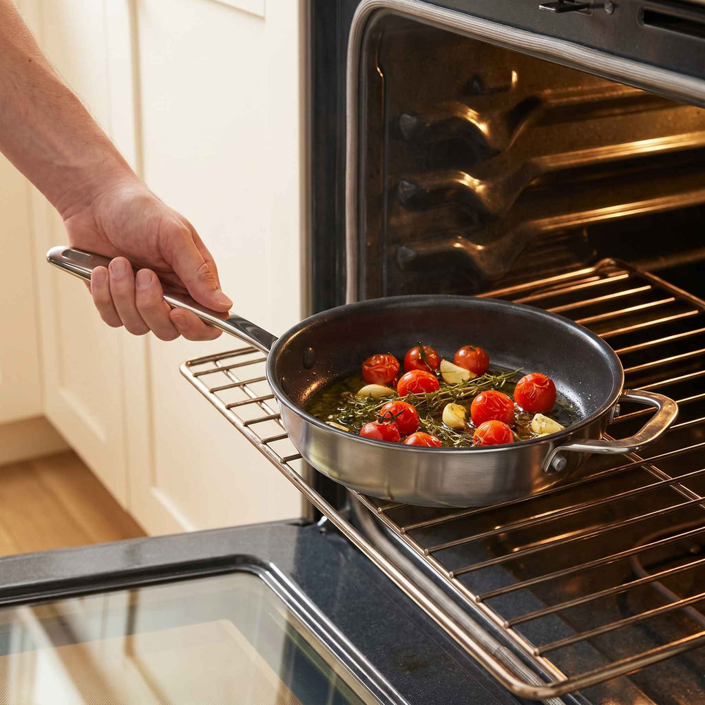 5-Ply Nonstick Frying Pan