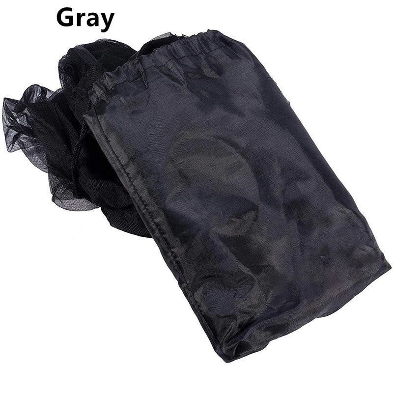 Outdoor Swing Mosquito Net Insect-proof Cover Gauze Tent Shading Mosquito Net