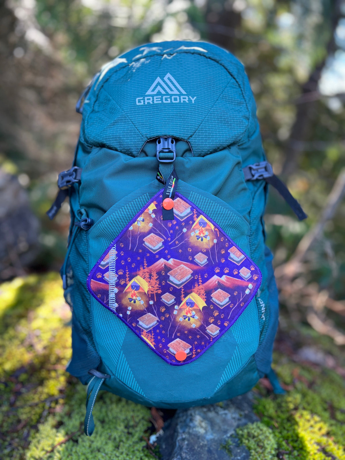 'S'mores Kula Cloth ®