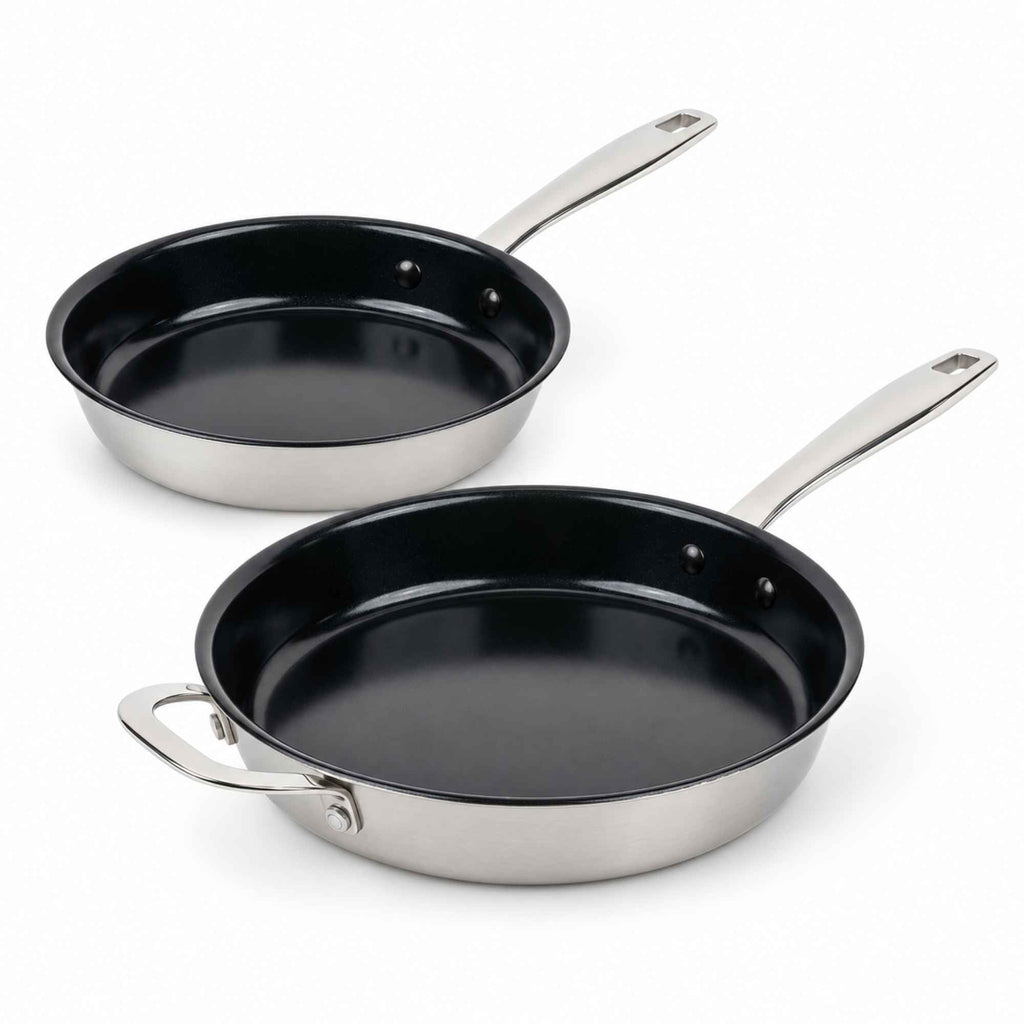 5-Ply Nonstick Frying Pan
