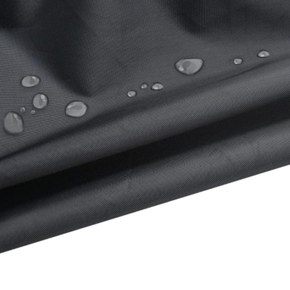 Anti-UV Snow Dust Wind-Proof Tear-Proof Anti-Fading Furniture Cover Chair Dust Cover Storage Bag Outdoor Garden Patio Furniture Protector Waterproof Dustproof Chair Seat Protection Cover