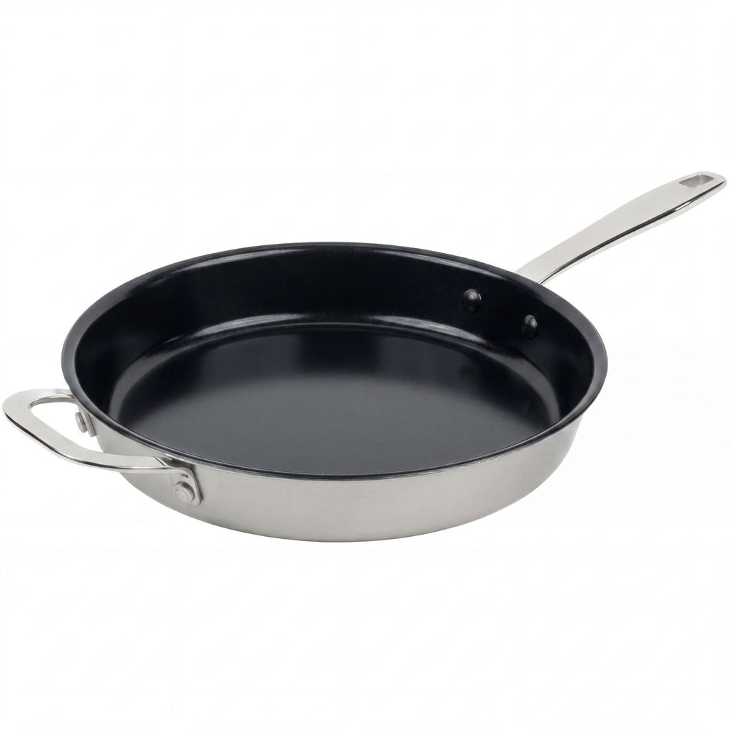 5-Ply Nonstick Frying Pan
